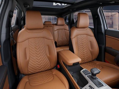 2027 Kia Sportage X-Line AWD