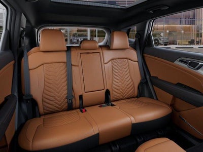 2027 Kia Sportage X-Line AWD