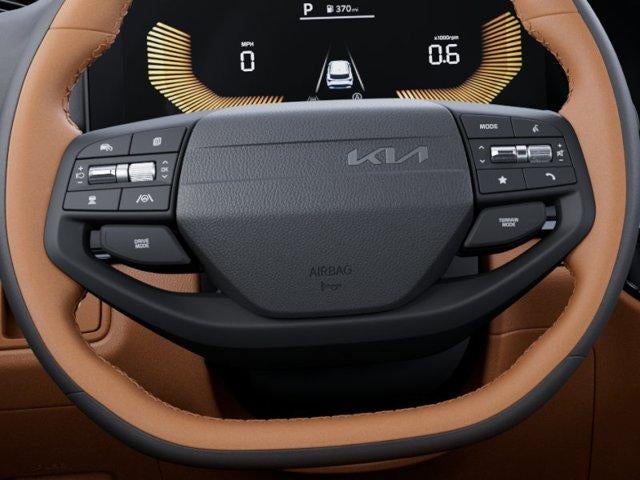 2027 Kia Sportage X-Line AWD