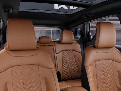 2027 Kia Sportage X-Line AWD