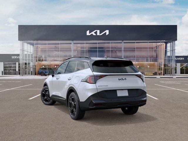 2027 Kia Sportage X-Line AWD