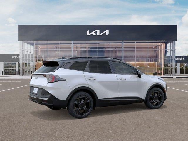 2027 Kia Sportage X-Line AWD