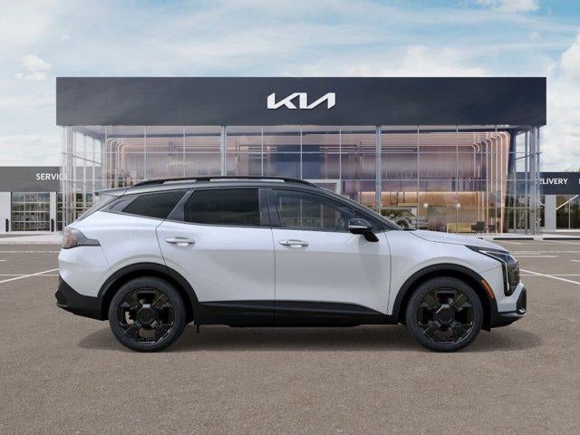 2027 Kia Sportage X-Line AWD