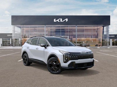 2027 Kia Sportage X-Line AWD