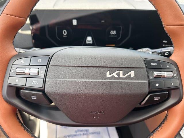 2026 Kia Sportage X-Line AWD