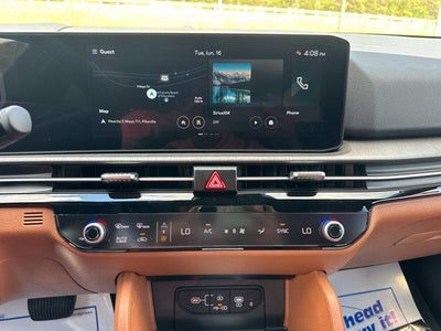 2026 Kia Sportage X-Line AWD