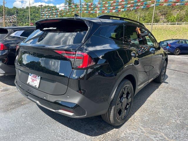 2026 Kia Sportage X-Line AWD