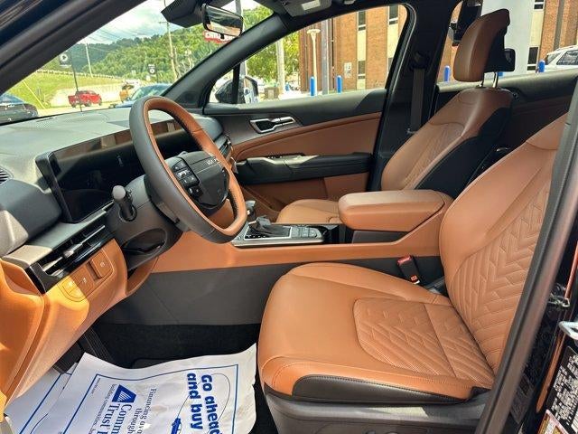 2026 Kia Sportage X-Line AWD