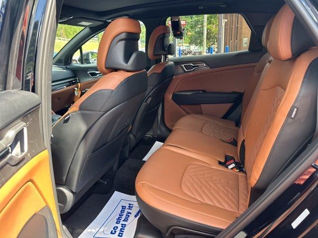 2026 Kia Sportage X-Line AWD