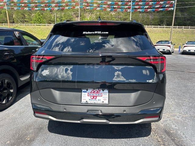 2026 Kia Sportage X-Line AWD
