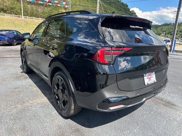 2026 Kia Sportage X-Line AWD