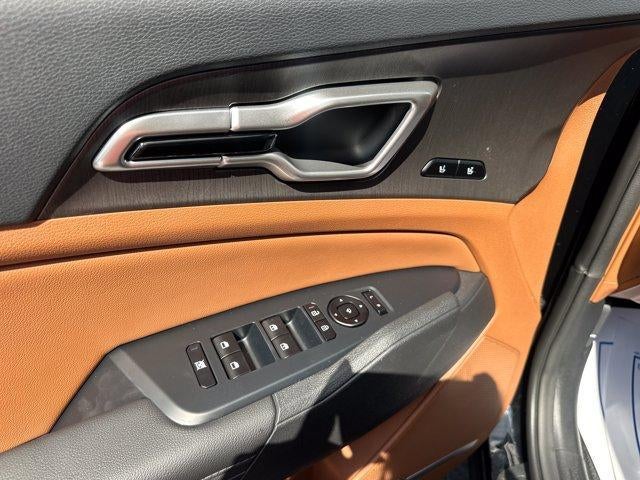 2026 Kia Sportage X-Line AWD