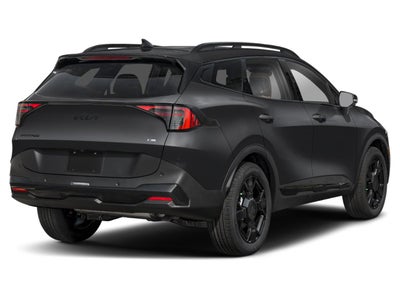 2026 Kia Sportage X-Line AWD