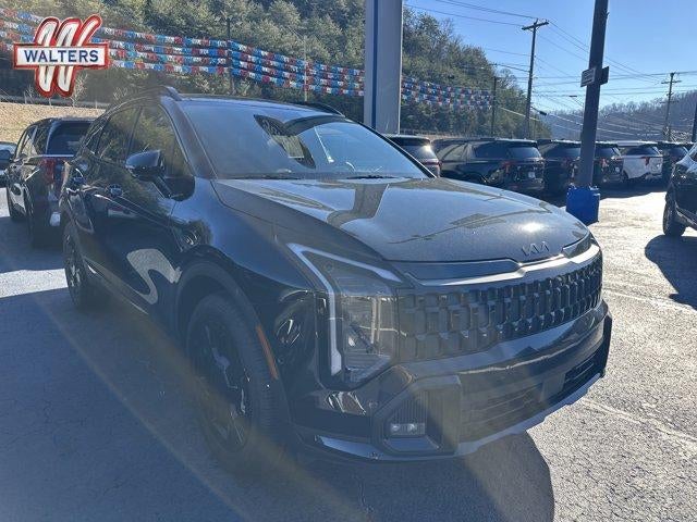 2026 Kia Sportage X-Line AWD
