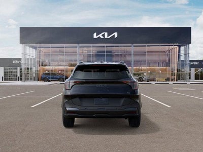2026 Kia Sportage X-Line AWD
