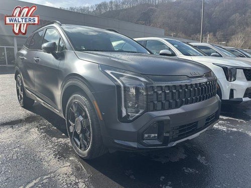 2026 Kia Sportage X-Line AWD
