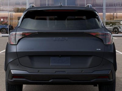 2026 Kia Sportage X-Line AWD
