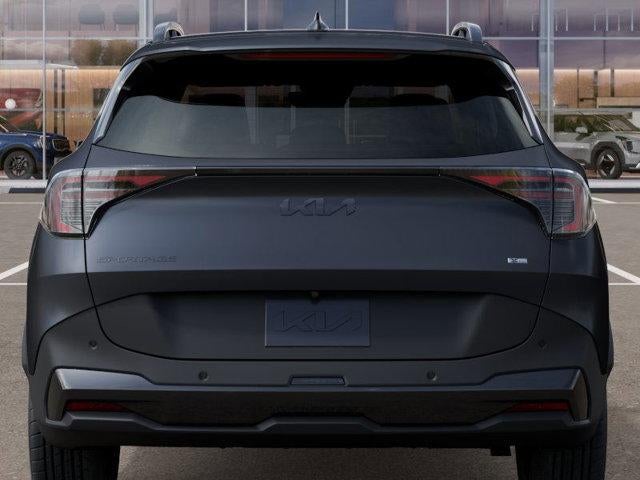 2026 Kia Sportage X-Line AWD