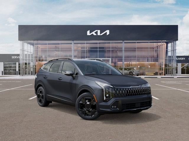 2026 Kia Sportage X-Line AWD
