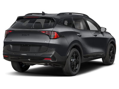2026 Kia Sportage X-Line AWD