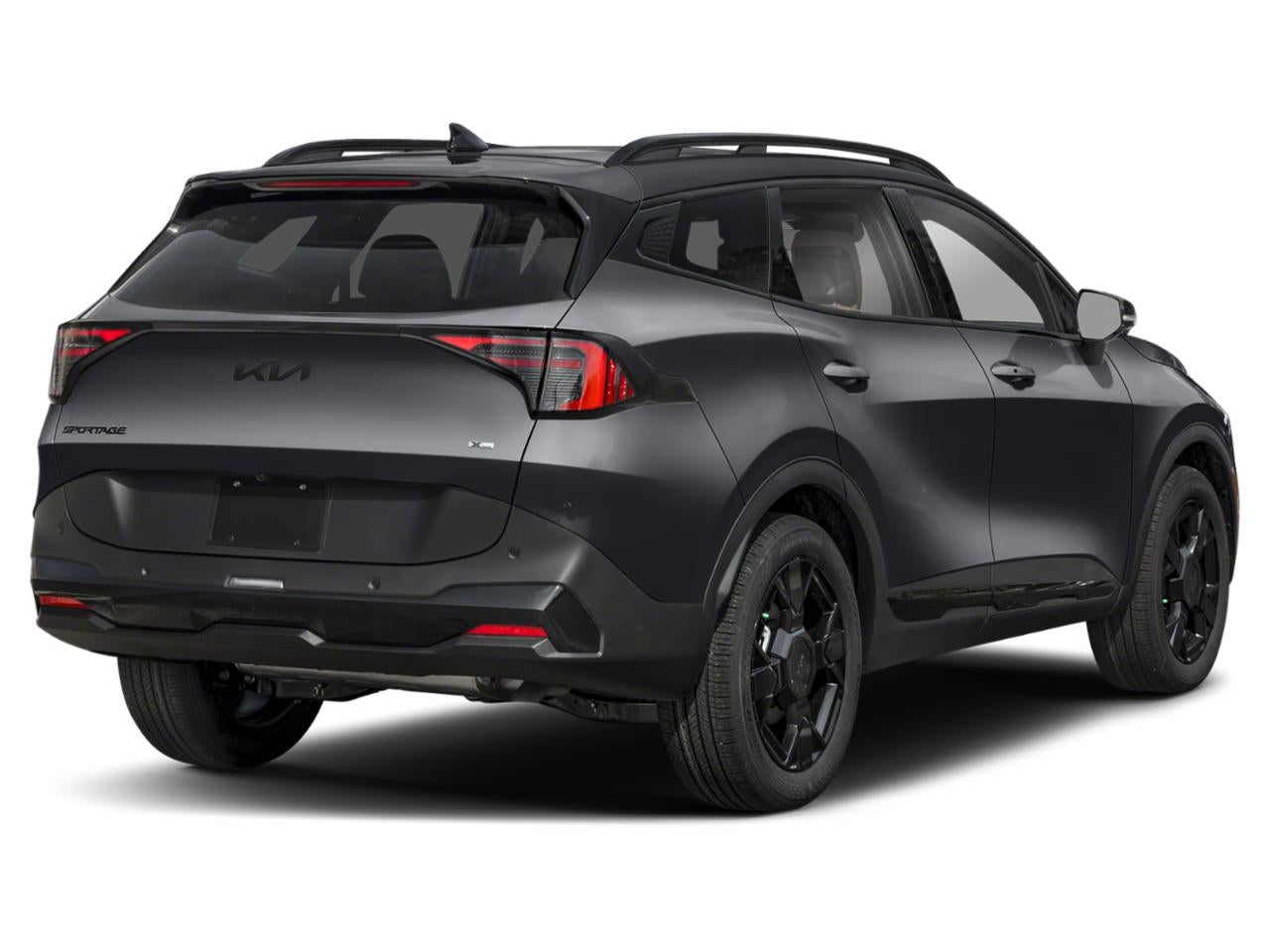 2026 Kia Sportage X-Line AWD
