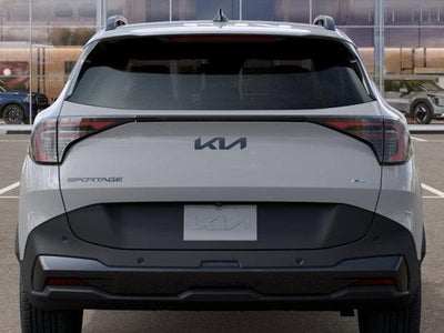 2026 Kia Sportage X-Line AWD
