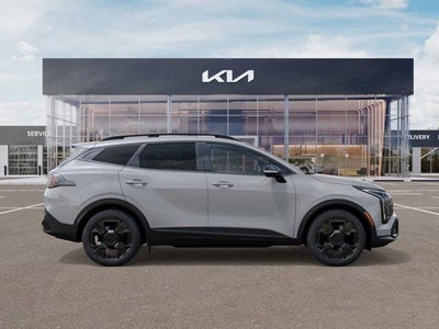 2026 Kia Sportage X-Line AWD