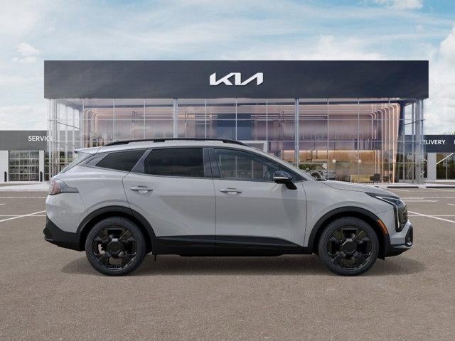 2026 Kia Sportage X-Line AWD