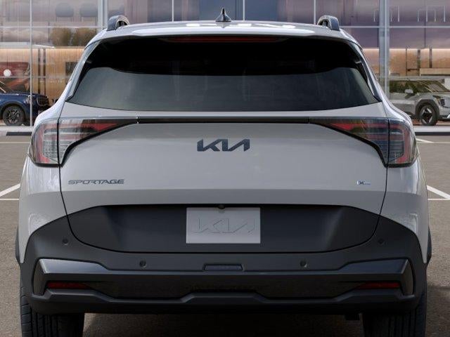2026 Kia Sportage X-Line AWD