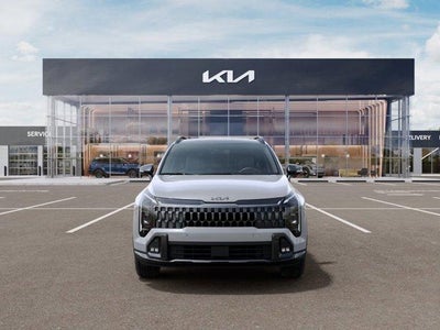 2026 Kia Sportage X-Line AWD