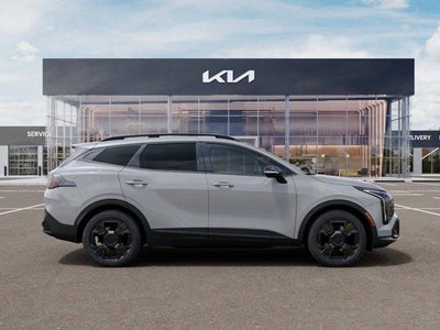 2026 Kia Sportage X-Line AWD