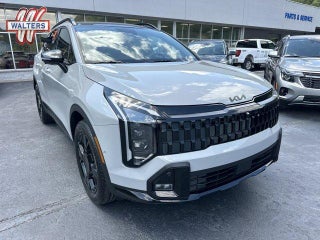 2026 Kia Sportage X-Line AWD