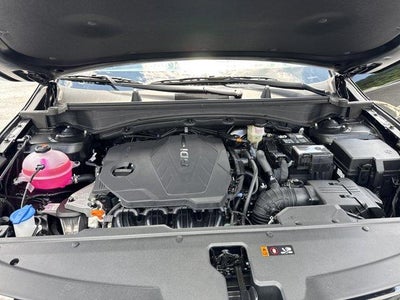 2026 Kia Sportage X-Line AWD