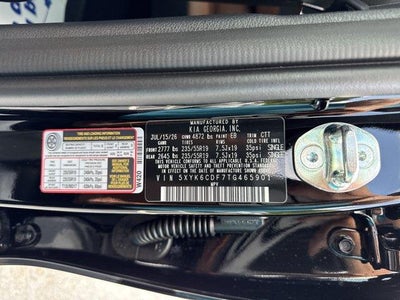 2026 Kia Sportage X-Line AWD