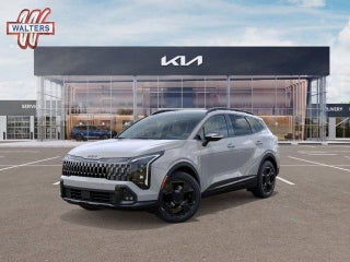 2026 Kia Sportage X-Line AWD