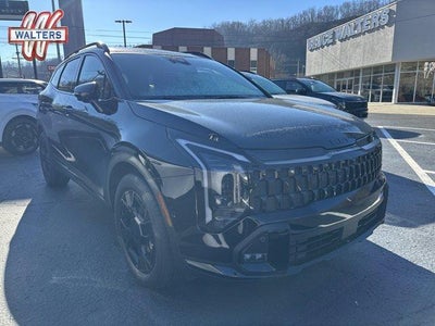 2026 Kia Sportage X-Line AWD