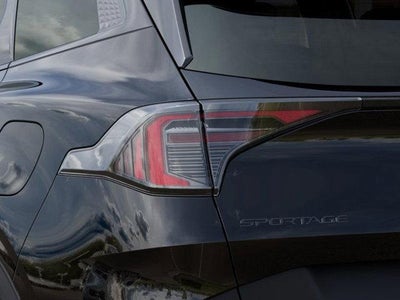 2026 Kia Sportage X-Line AWD