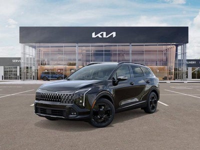 2026 Kia Sportage X-Line AWD