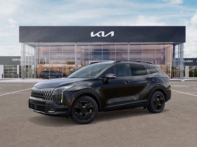 2026 Kia Sportage X-Line AWD