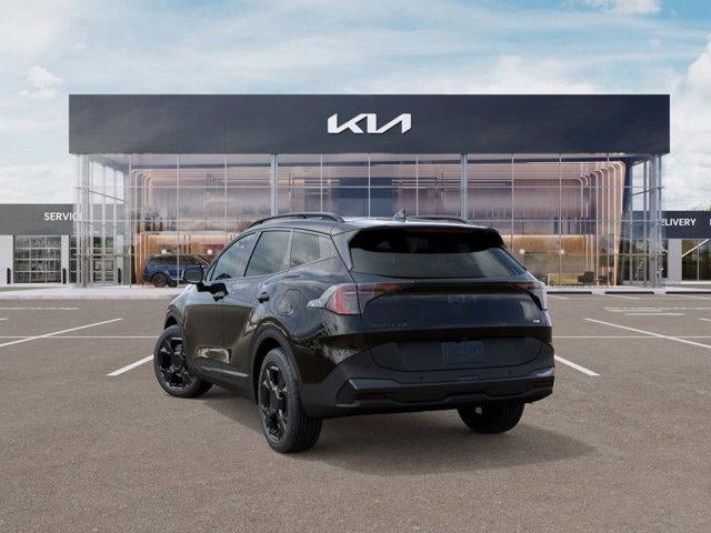 2026 Kia Sportage X-Line AWD