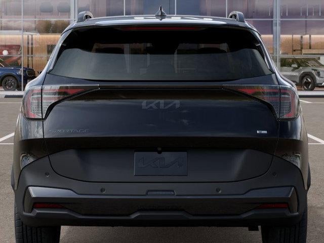 2026 Kia Sportage X-Line AWD