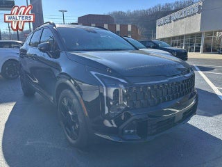 2026 Kia Sportage X-Line AWD
