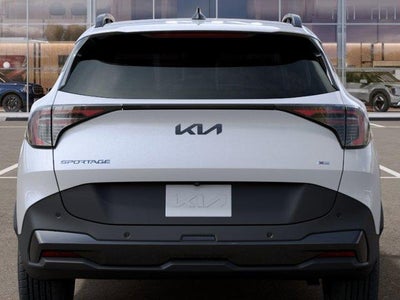 2026 Kia Sportage X-Line AWD