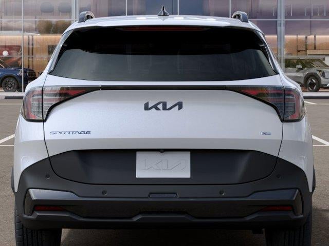 2026 Kia Sportage X-Line AWD