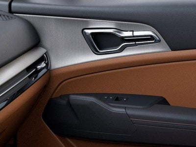 2026 Kia Sportage X-Line AWD