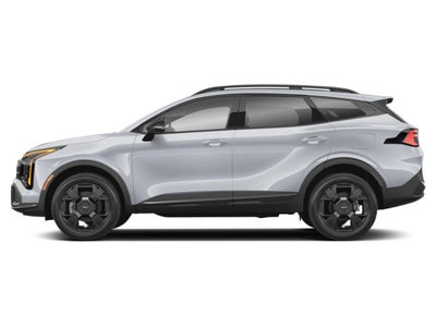 2026 Kia Sportage X-Line AWD