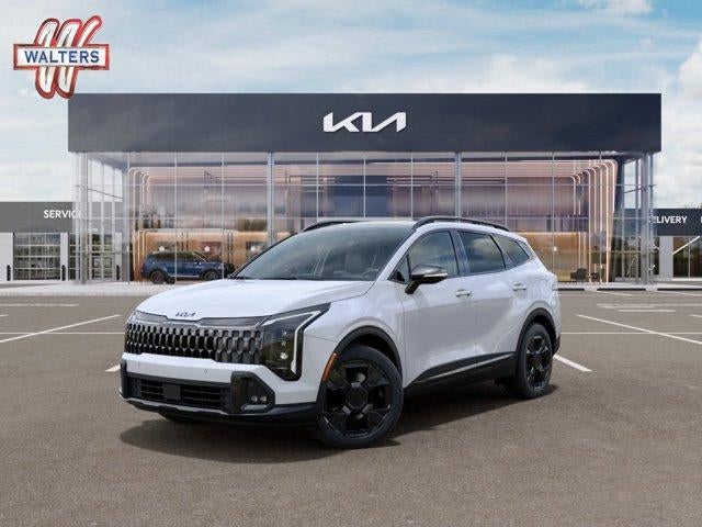 2026 Kia Sportage X-Line AWD