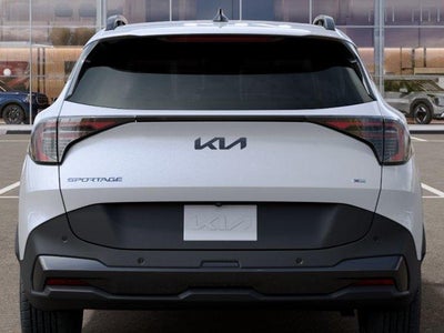 2026 Kia Sportage X-Line AWD