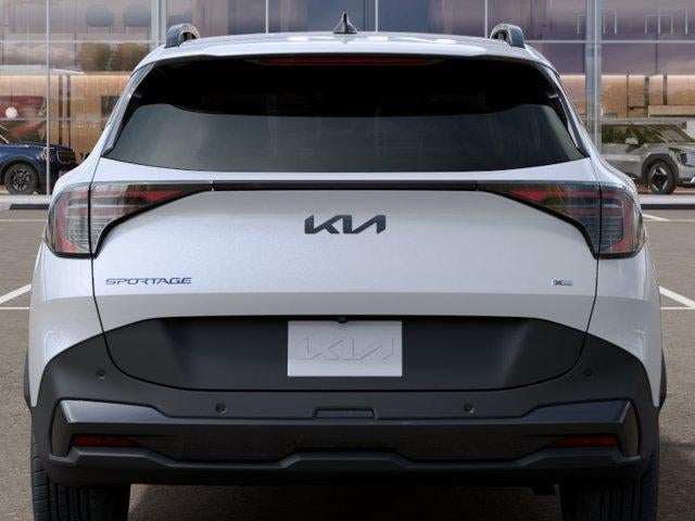 2026 Kia Sportage X-Line AWD