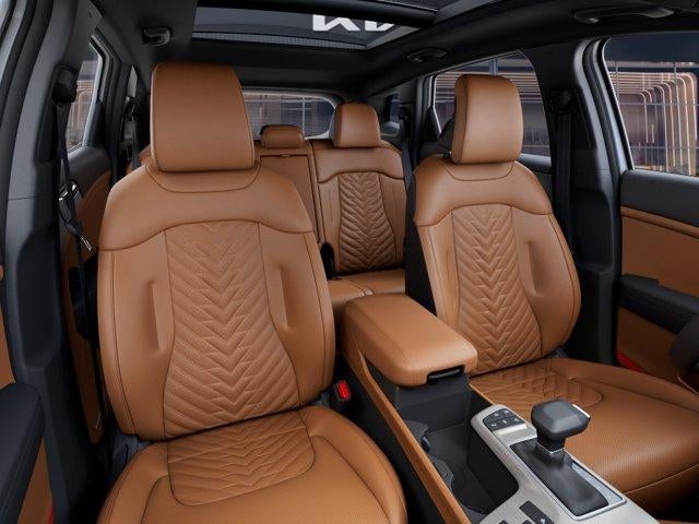 2026 Kia Sportage X-Line AWD